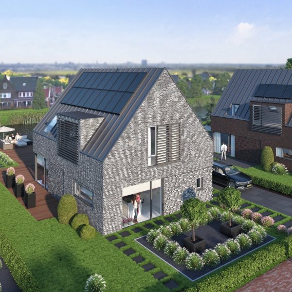 Nieuwbouwproject Little Italy in Den Haag