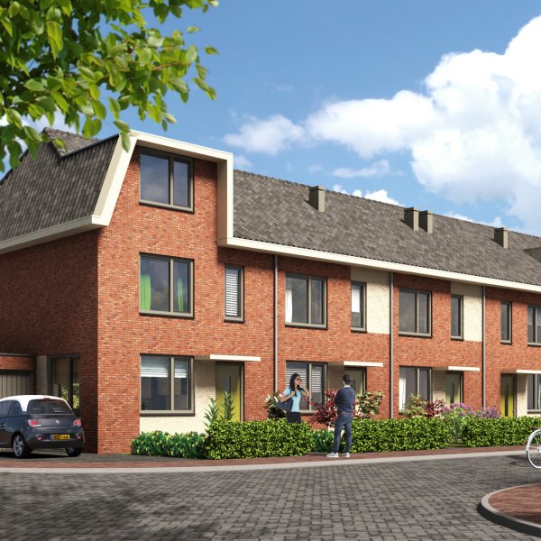 Nieuwbouwproject Branddogs Madurodam in Den Haag