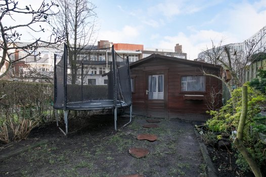 Weteringkade 17, DEN HAAG