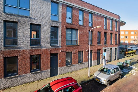 David Blesstraat 13, DEN HAAG