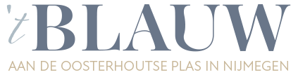 logo 't Blauw