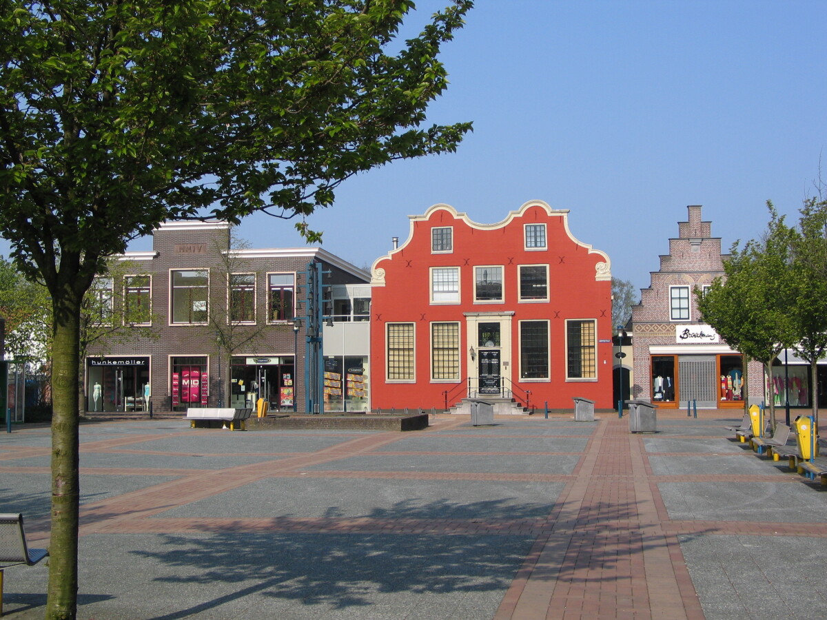 Wonen in Waarder