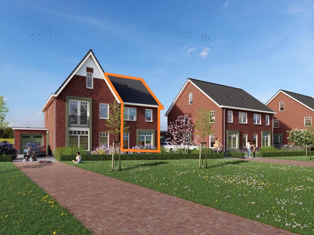 Afbeelding Prins Bernhardstraat