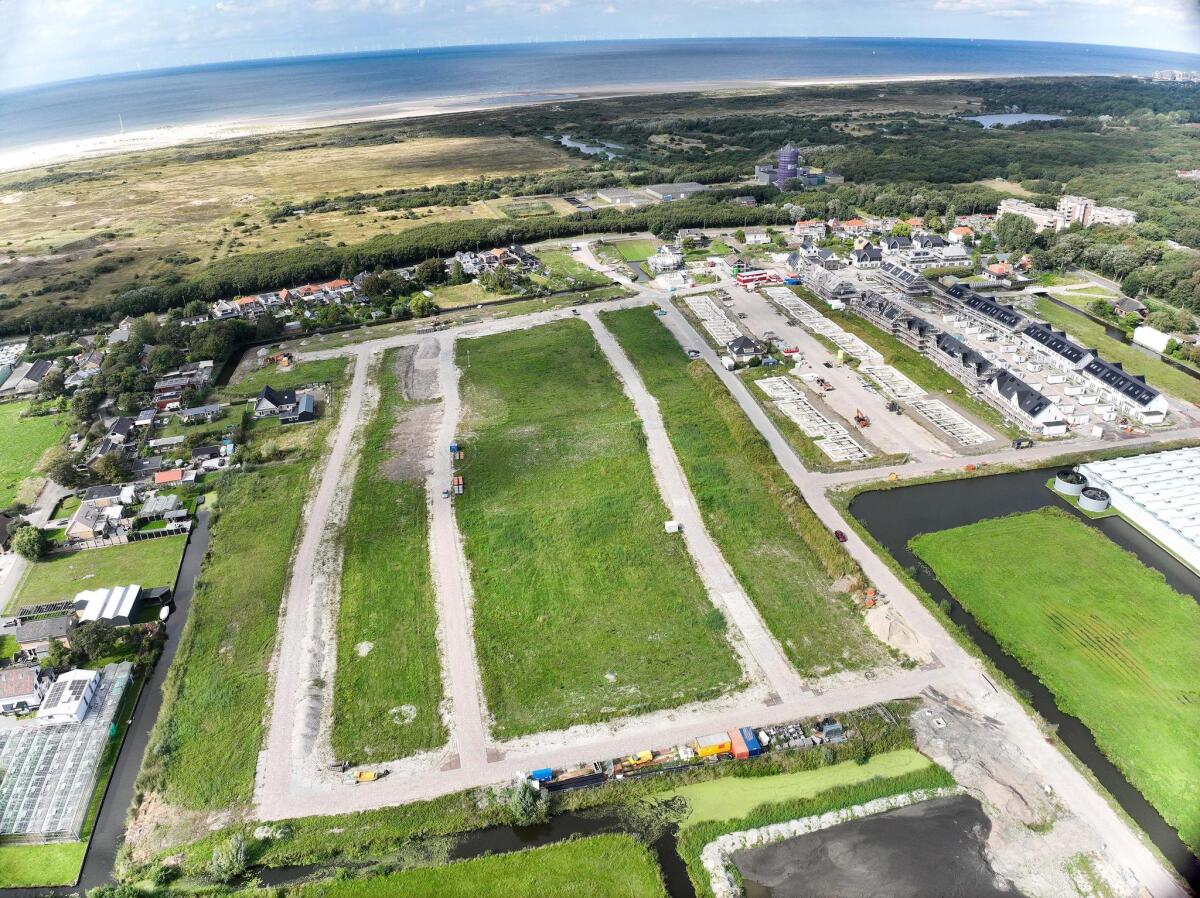 Afbeelding Kavels Achter de Duinen