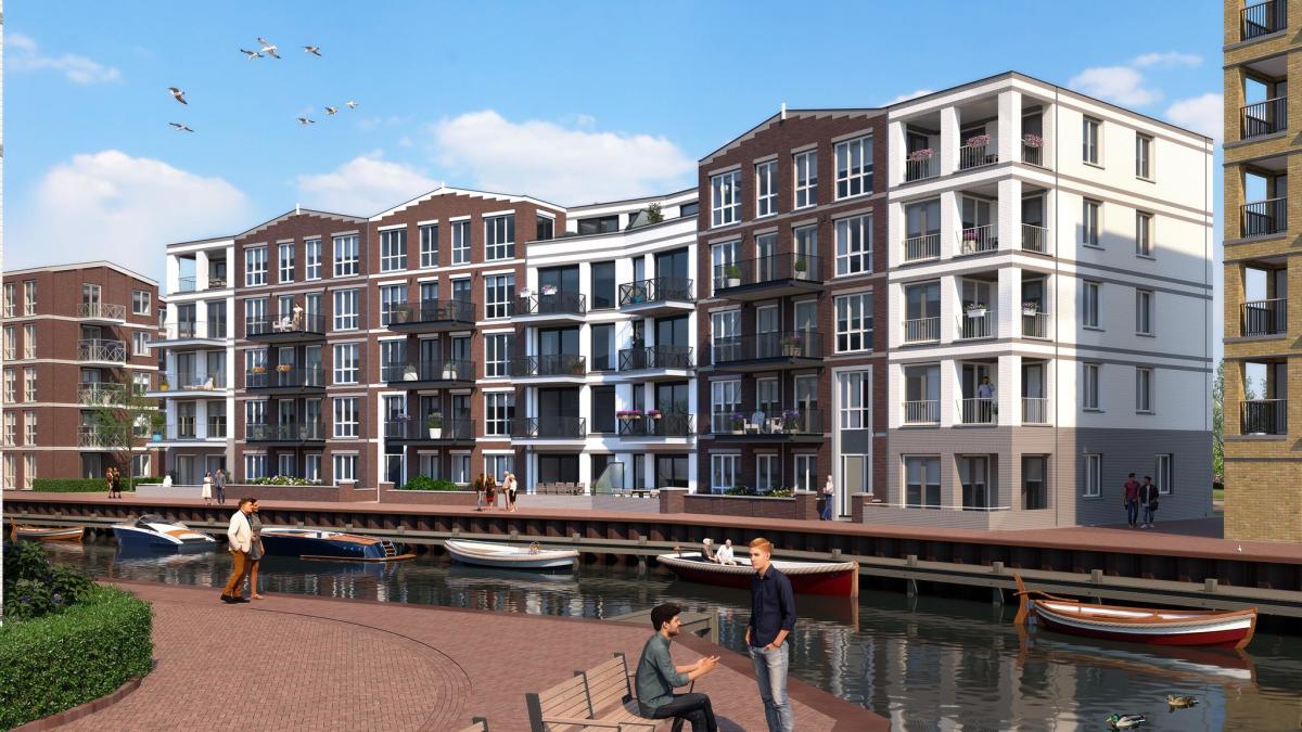 Afbeelding Havenkwartier | Fase 2