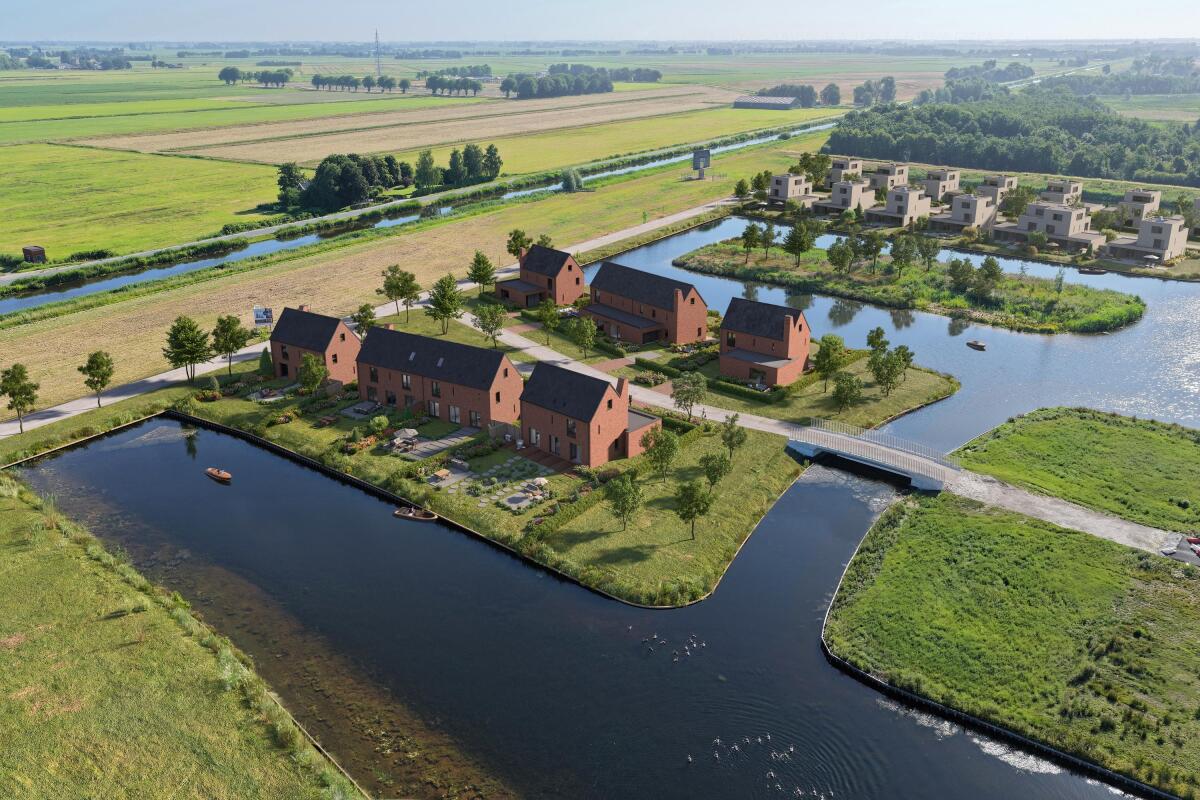 Afbeelding Op de Roeibaan