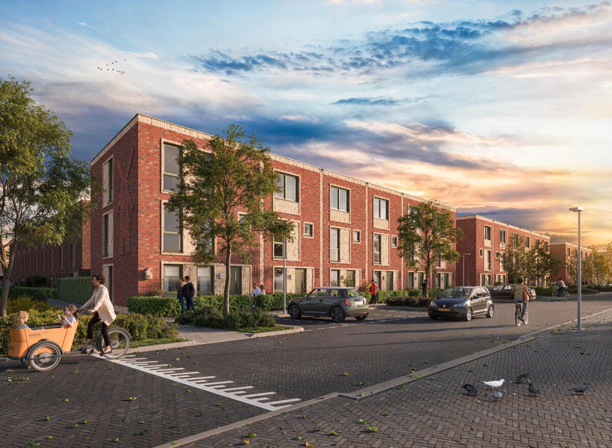 Afbeelding De Groene Warande