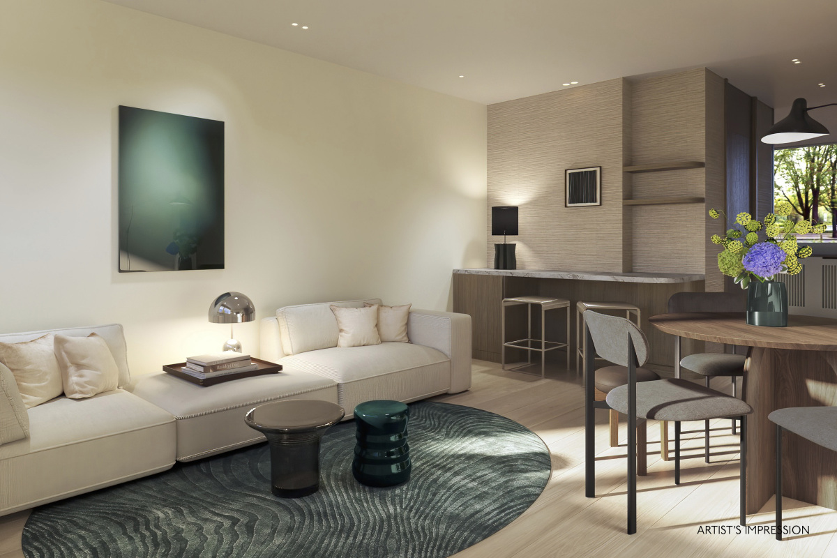 Afbeelding Lake View Suites