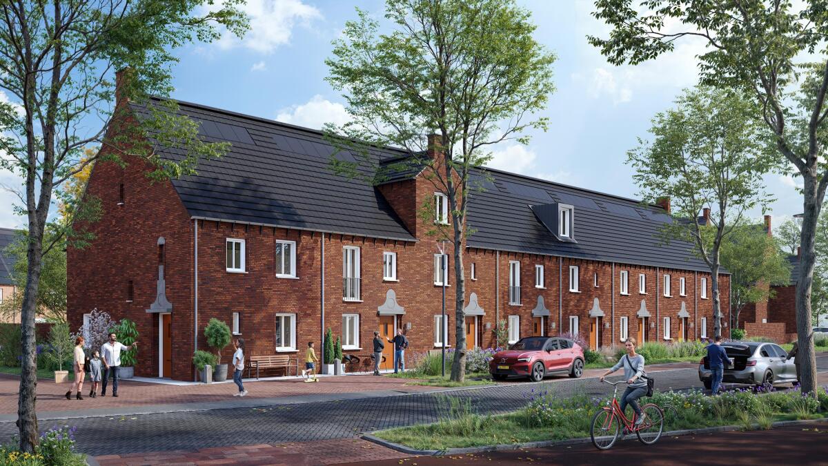 Afbeelding Klinkerbuurt 4