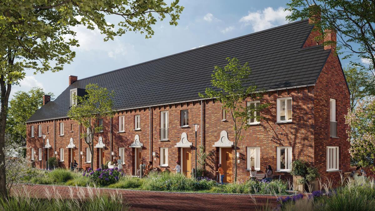 Afbeelding Klinkerbuurt 4