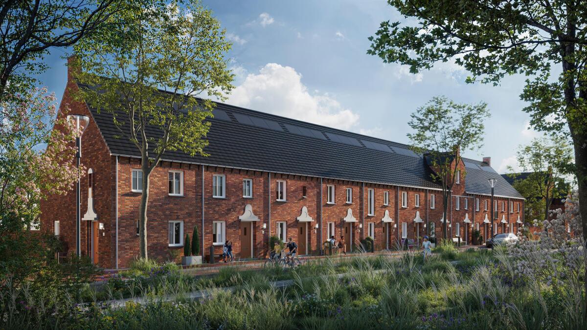 Afbeelding Klinkerbuurt 4