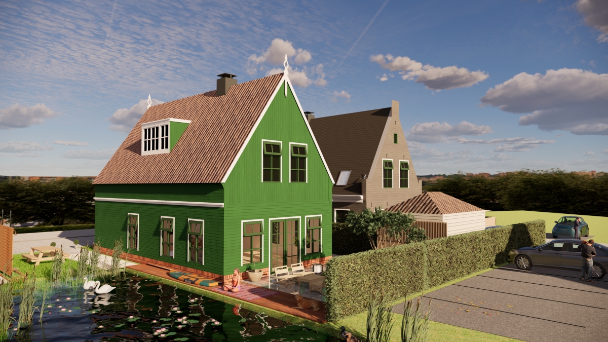 Afbeelding Nieuw Westzaan