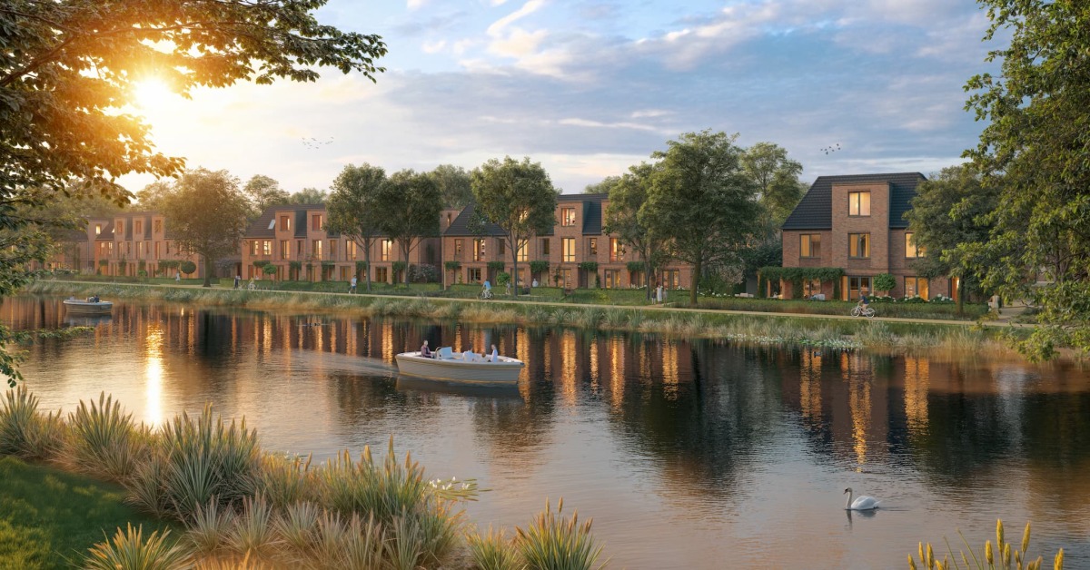 Afbeelding Park Arsenaal