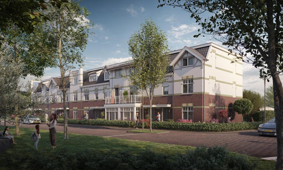 Afbeelding De Meesters van Vroondaal