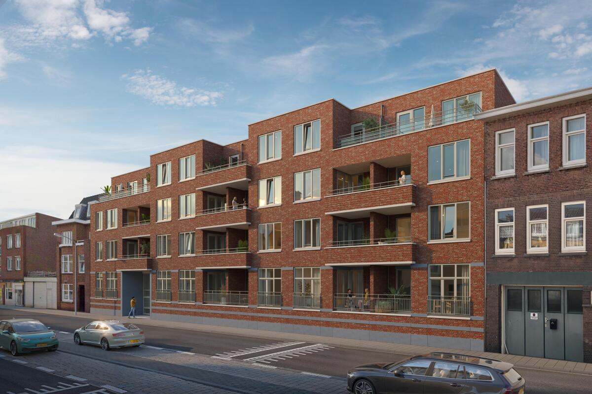 Afbeelding Schuitegat Scheveningen