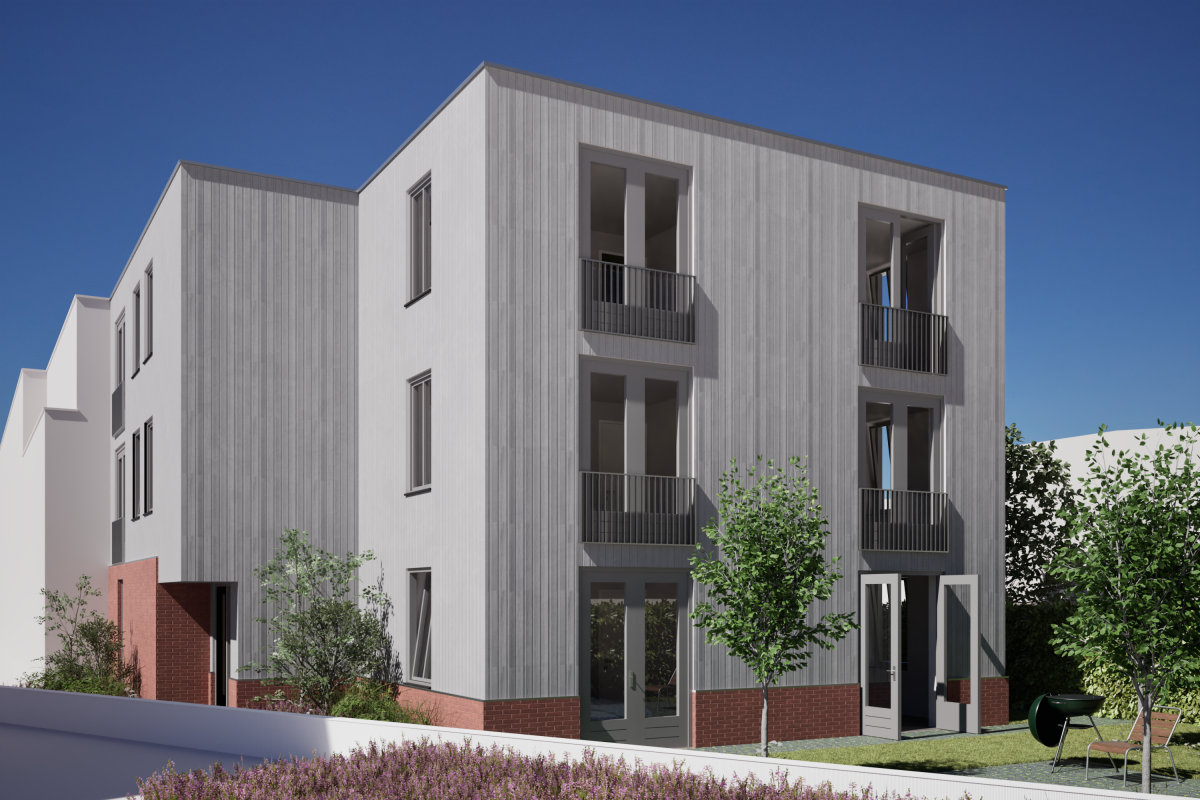 Afbeelding Molenveldlaan 5A-5H Nijmegen