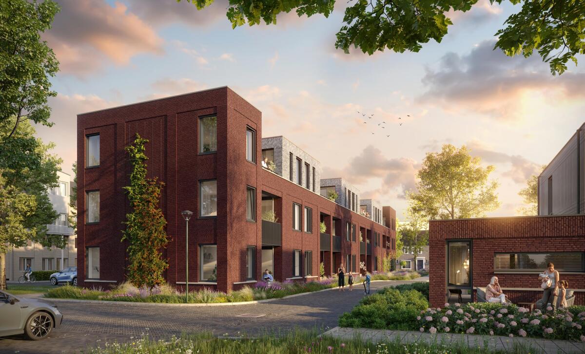 Afbeelding De Valuwse Twist - Appartementen