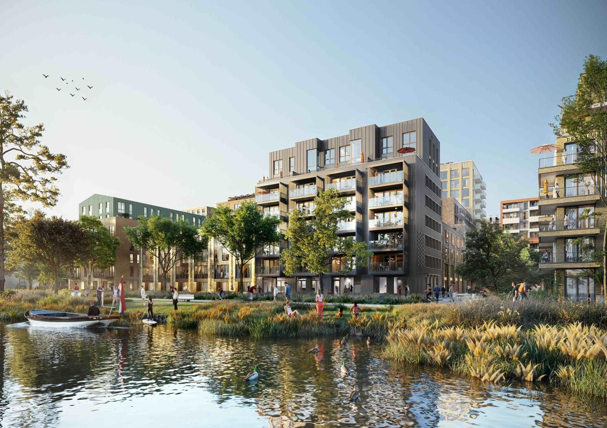 Afbeelding Bloom Zuid | Merwede