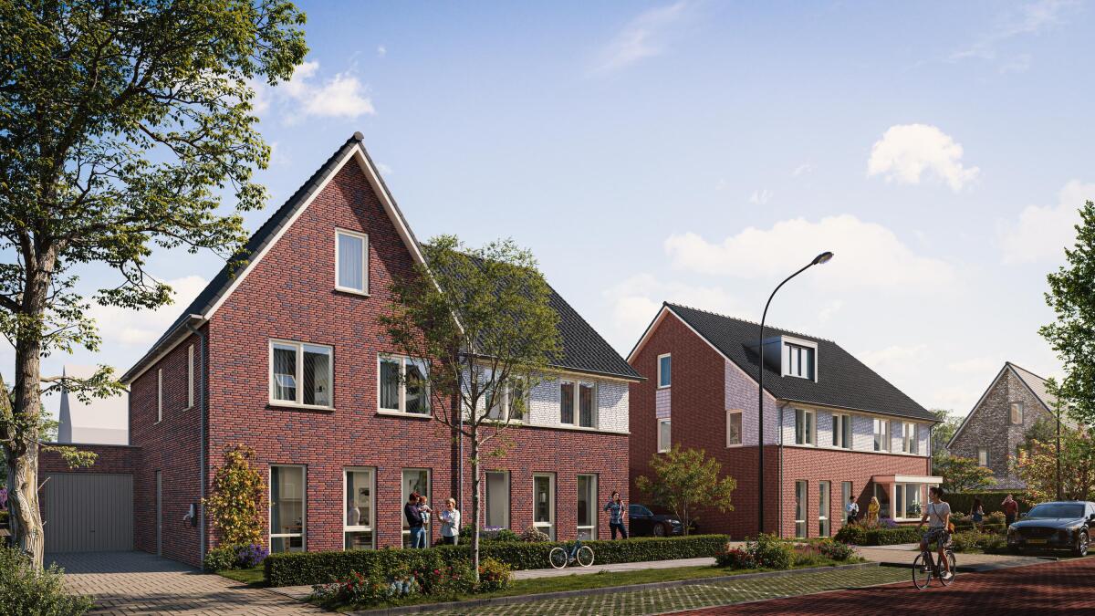 Afbeelding Het Korianderkwartier