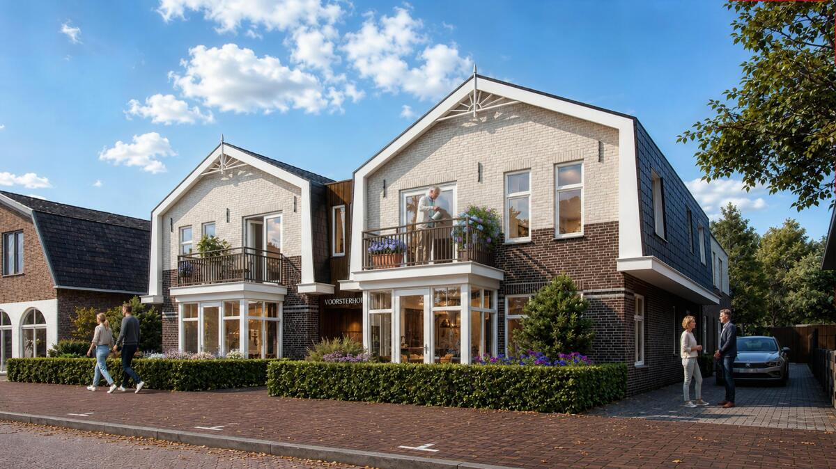 Afbeelding Voorsterhove