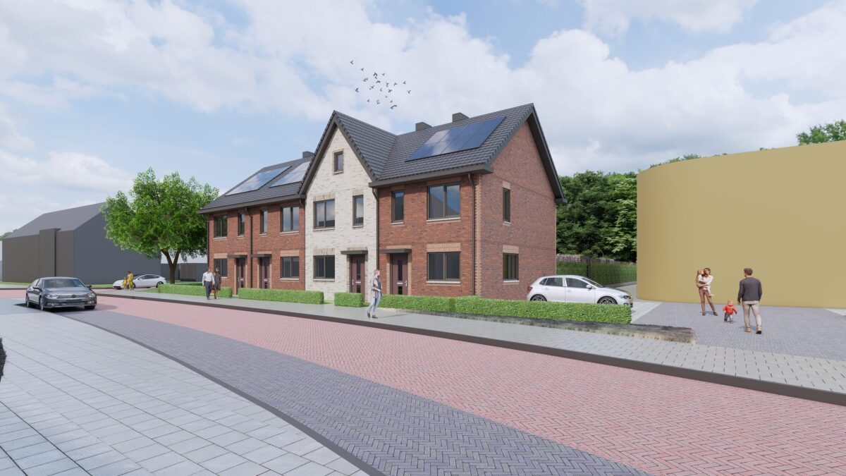 Afbeelding Lage Bothofstraat Enschede