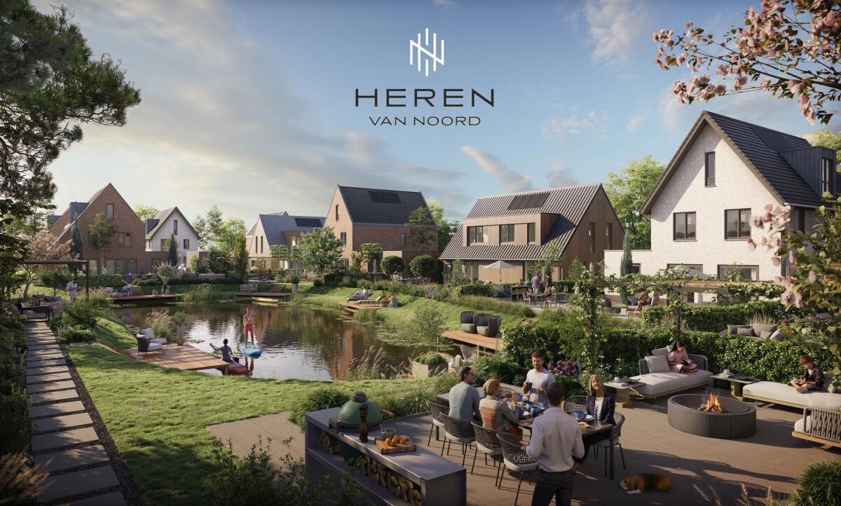 Afbeelding Heren van Noord