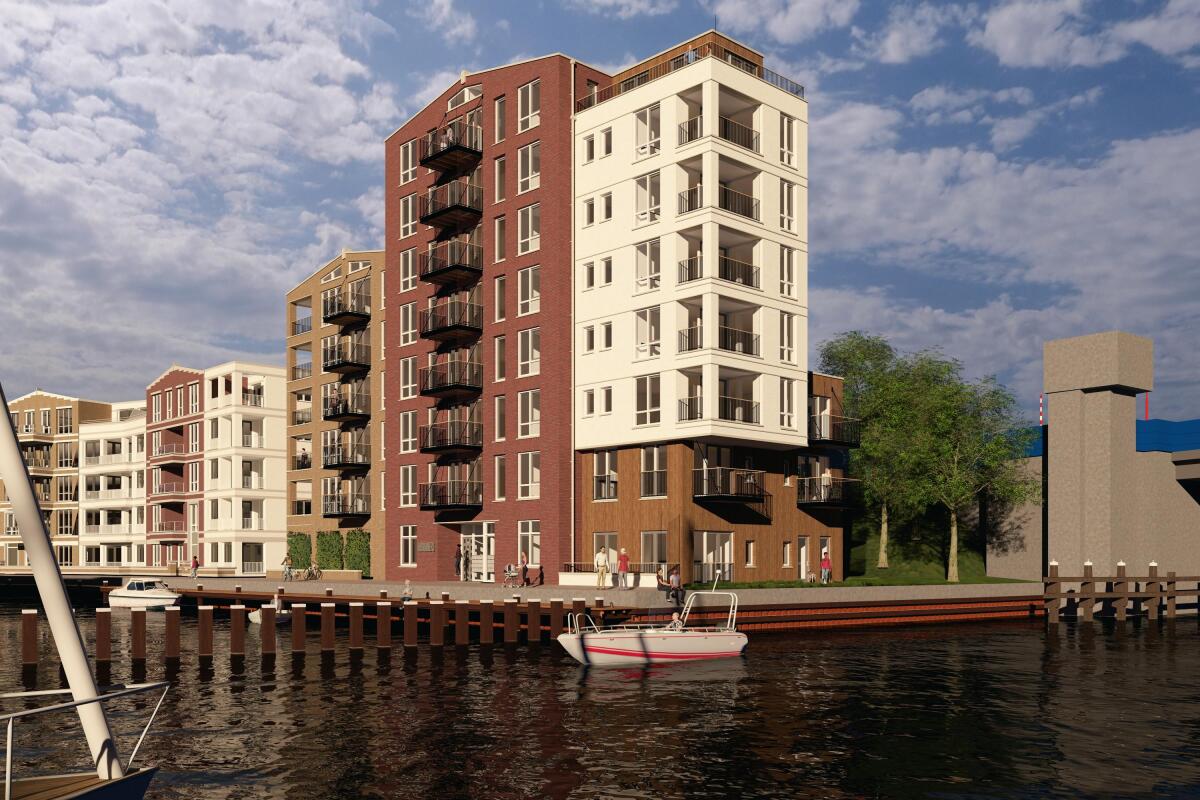 Afbeelding Merwedehaven