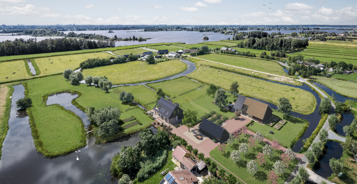 Afbeelding De Buytenplaats - Reeuwijk