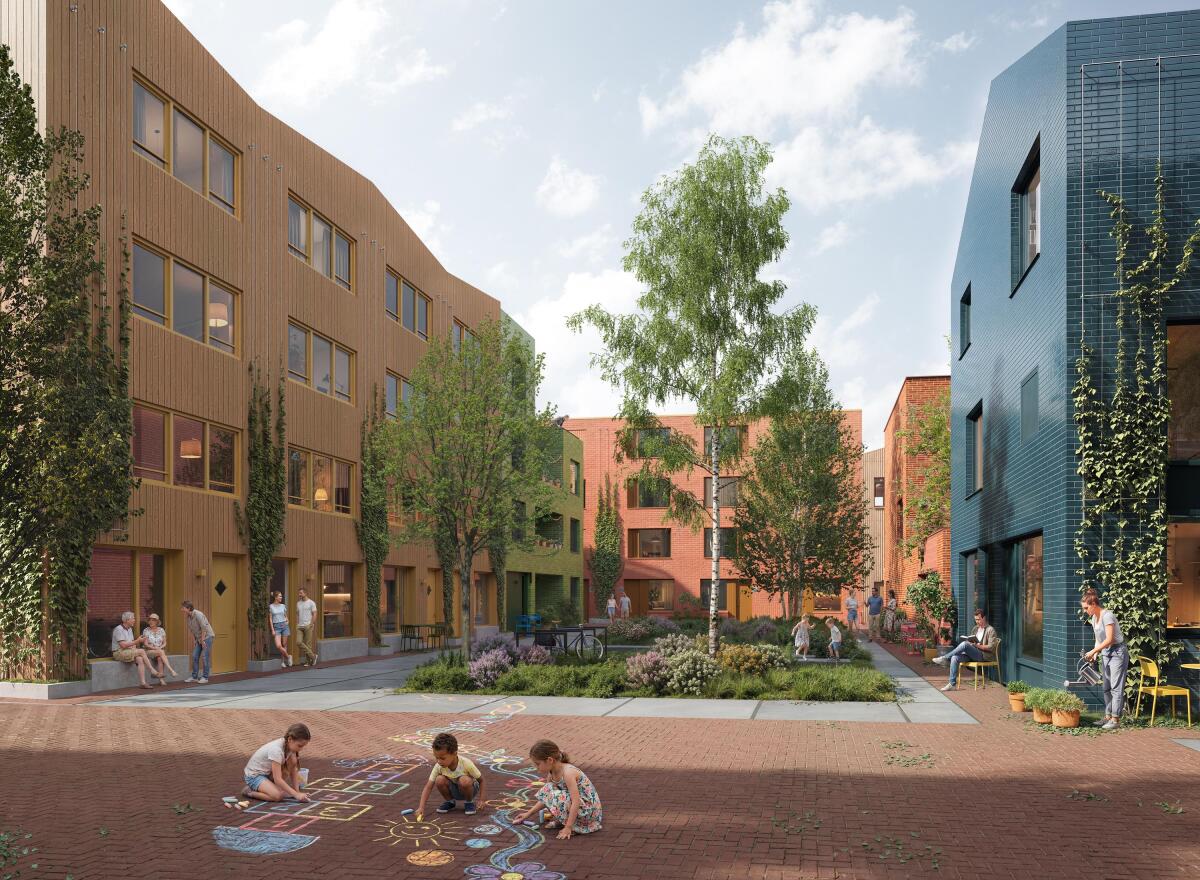 Afbeelding Wisselkwartier | Fase 1A
