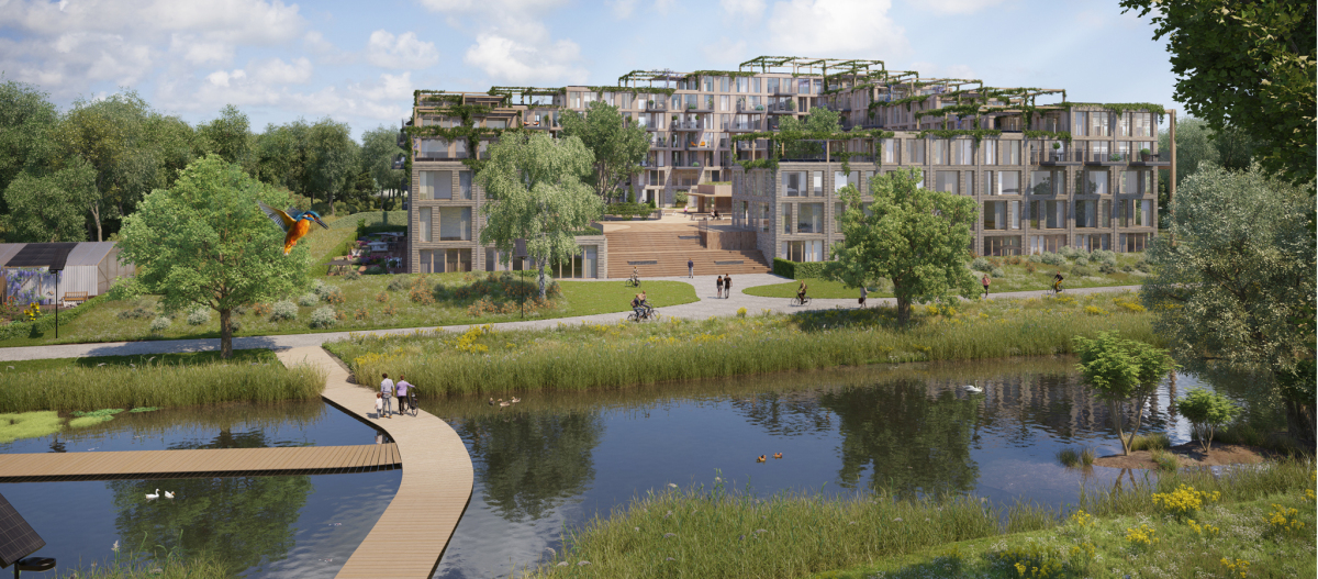 Afbeelding Proeftuin Erasmusveld