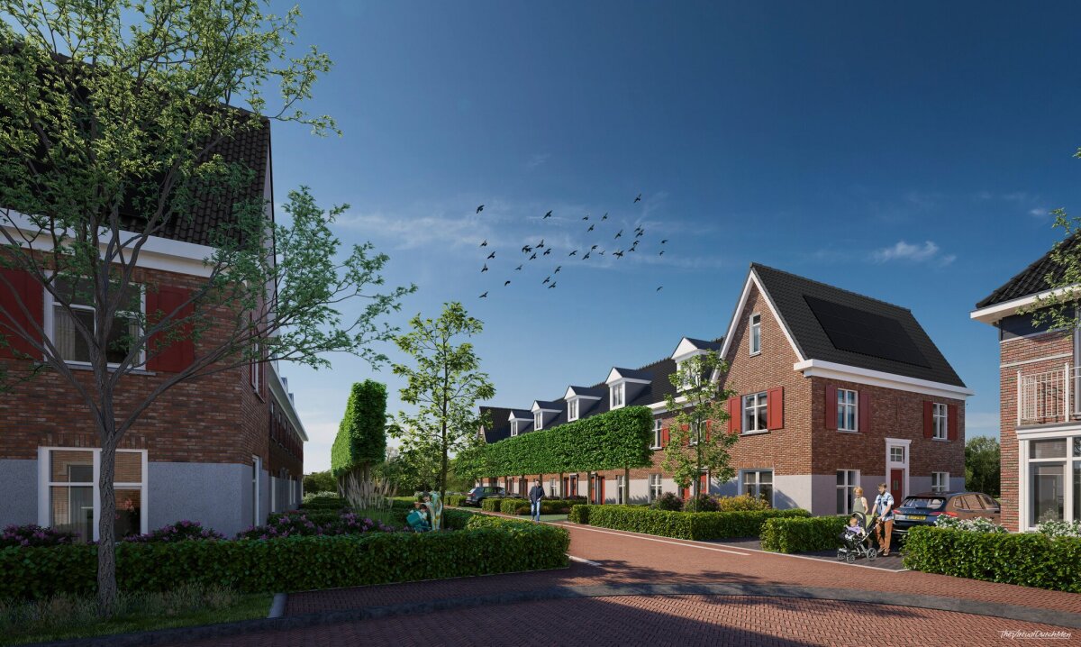 Afbeelding Natuurlijk Vroondaal fase 2