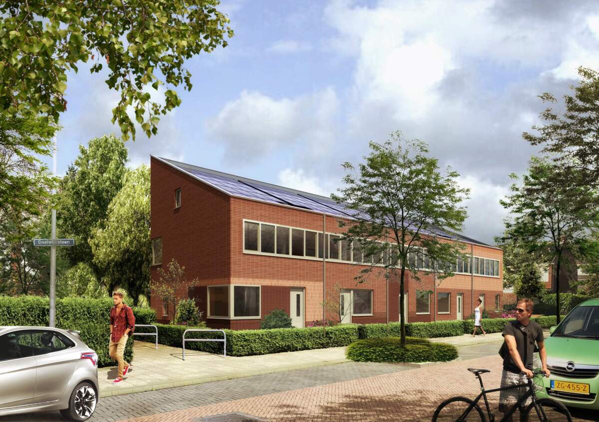 Afbeelding Heren Vijf