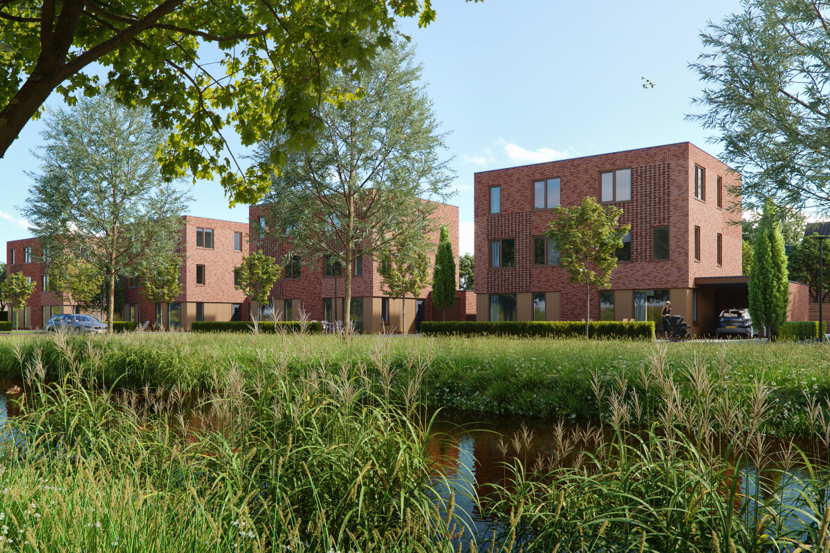 Afbeelding Wonen in Kloosterakker