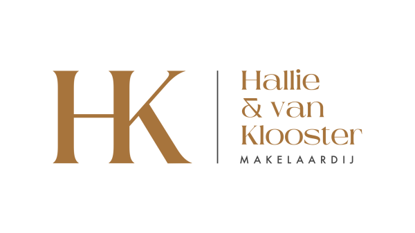 Logo Hallie & Van Klooster Makelaardij