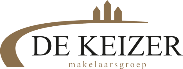Logo De Keizer Makelaars Utrecht