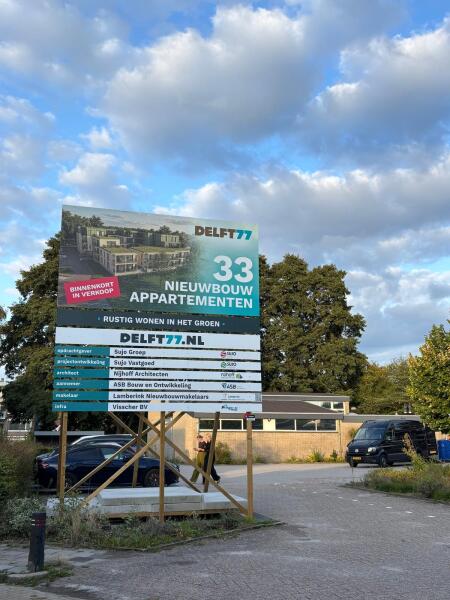 Een succesvolle start van Delft77 in Assen!