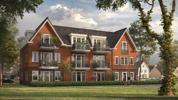 Afbeelding Lierkwartier Aan de Lanen Appartementen