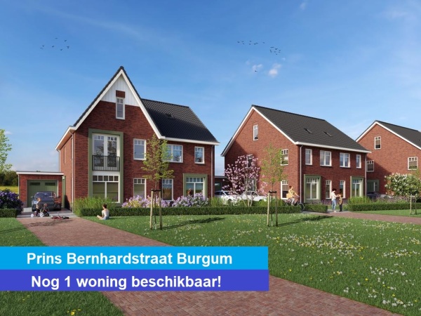Afbeelding Prins Bernhardstraat