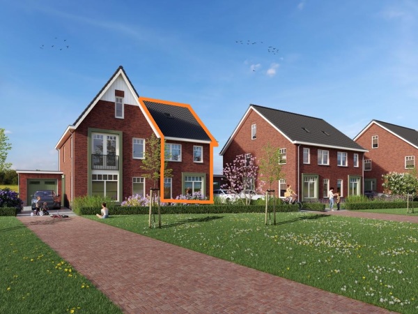 Afbeelding Prins Bernhardstraat