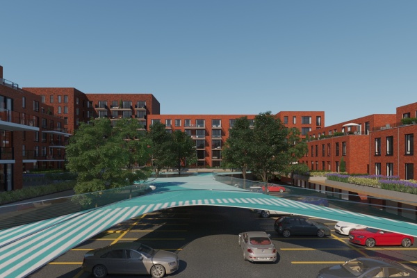 Afbeelding Rijnfort | huur appartementen