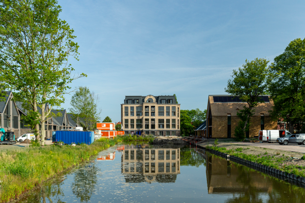 Afbeelding Buitenplaats Hofstede | Appartementen
