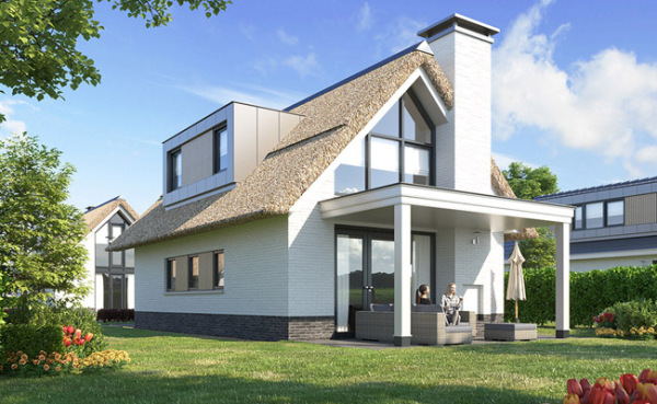 Afbeelding Kavels Achter de Duinen