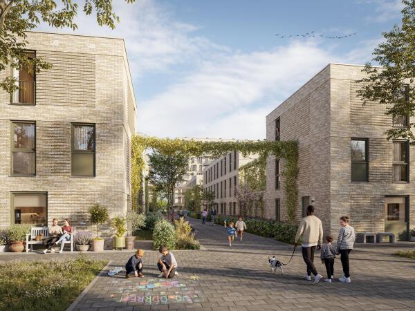 Hoofdafbeelding Ivoordreef