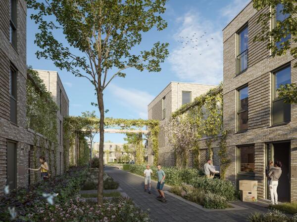 Afbeelding Ivoordreef