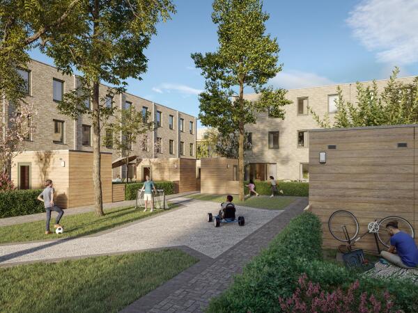 Afbeelding Ivoordreef