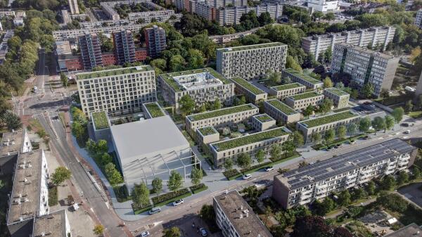 Afbeelding Ivoordreef