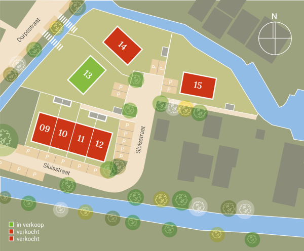 Afbeelding 't Boerensluisje