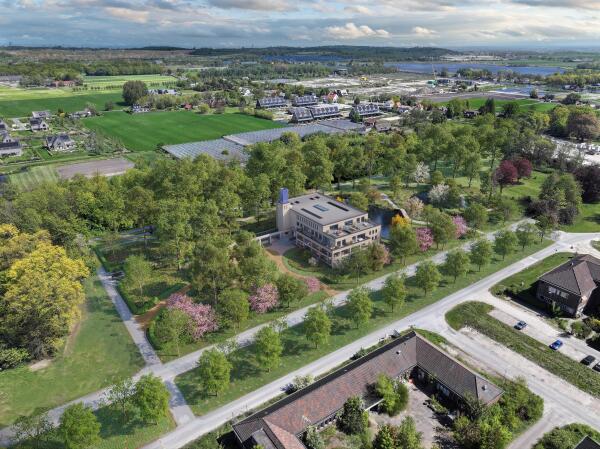 Afbeelding Landgoed Voorlei - De Pauwentuin