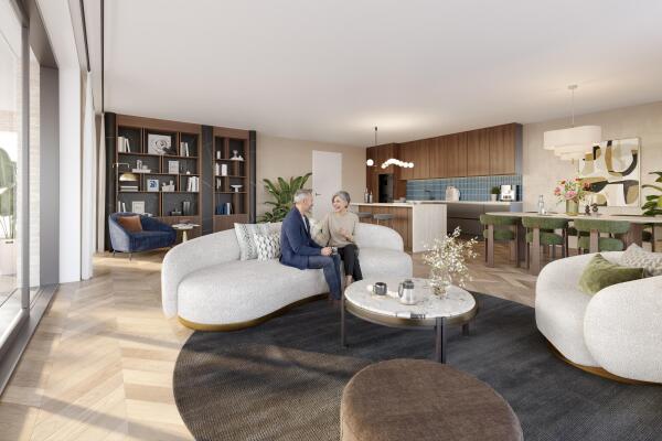 Afbeelding Landgoed Voorlei - De Pauwentuin