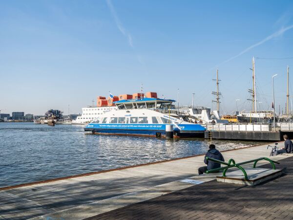 Afbeelding NDSM NoordBaak